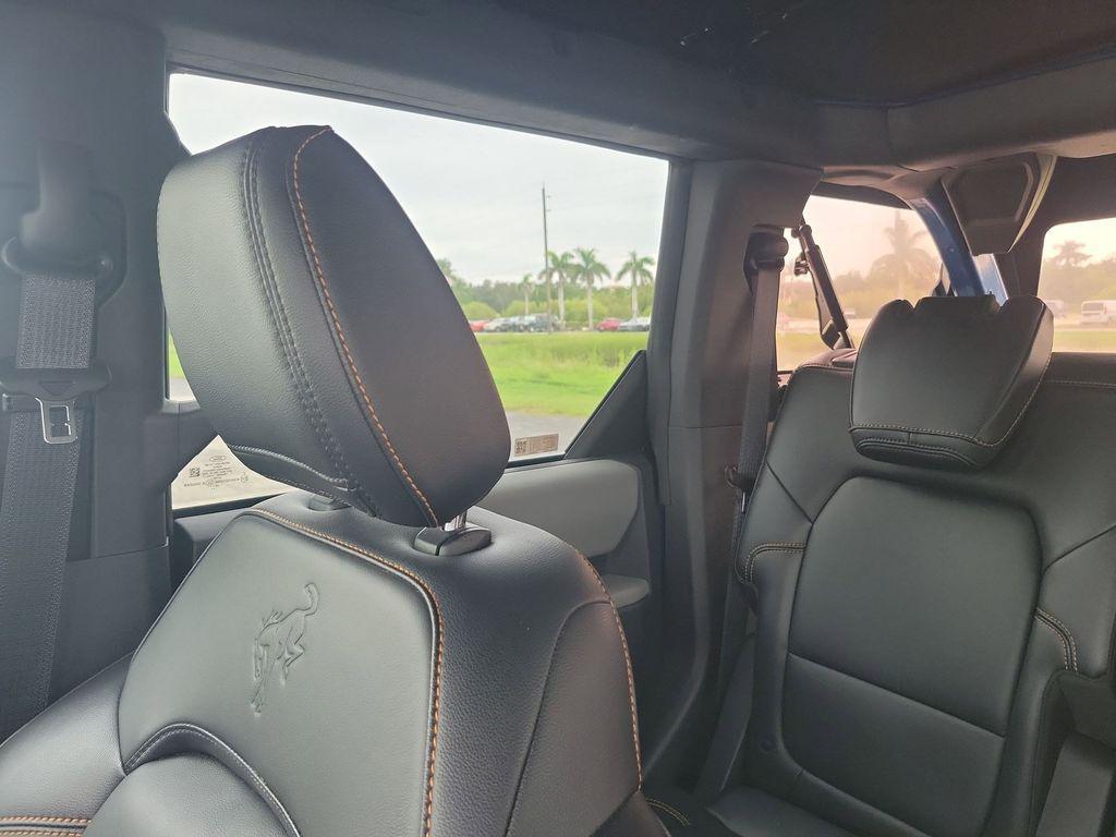 used 2022 Ford Bronco car, priced at $43,080