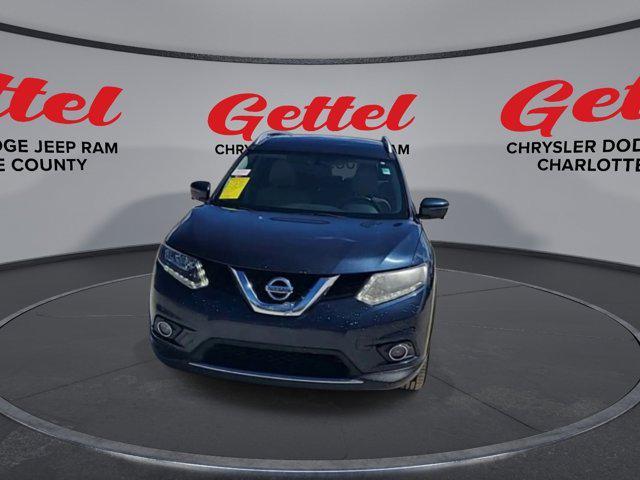 used 2016 Nissan Rogue car, priced at $10,649