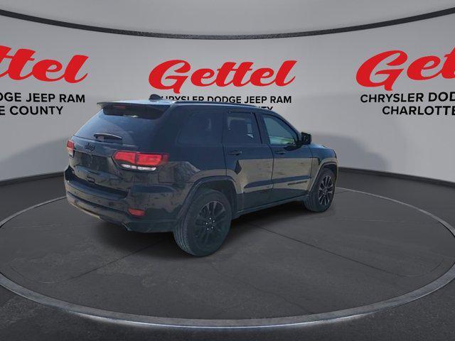 used 2020 Jeep Grand Cherokee car, priced at $22,199