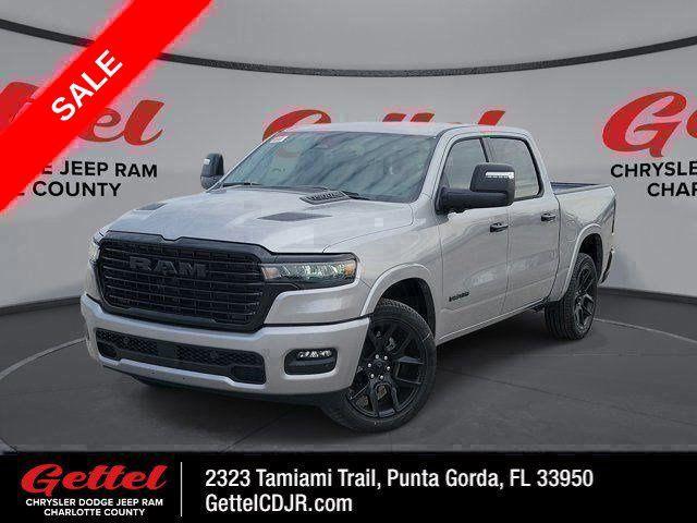 new 2025 Ram 1500 car, priced at $58,989