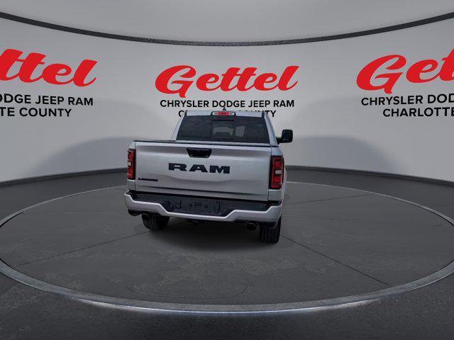 new 2025 Ram 1500 car, priced at $67,930