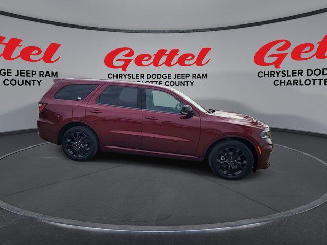 used 2022 Dodge Durango car, priced at $35,708