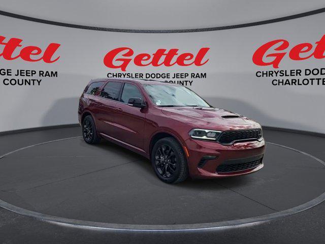 used 2022 Dodge Durango car, priced at $35,708