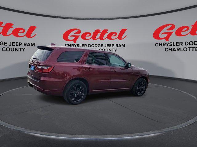 used 2022 Dodge Durango car, priced at $35,708