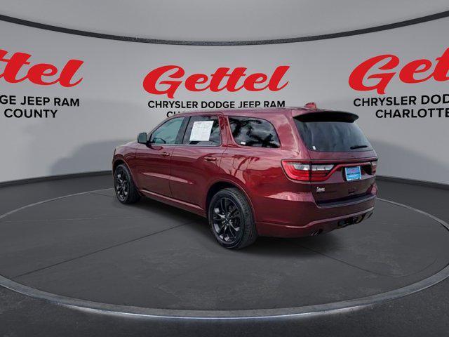 used 2022 Dodge Durango car, priced at $35,708