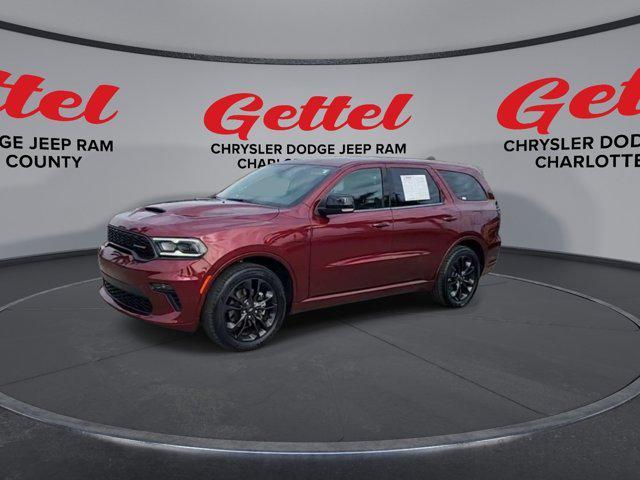 used 2022 Dodge Durango car, priced at $35,708