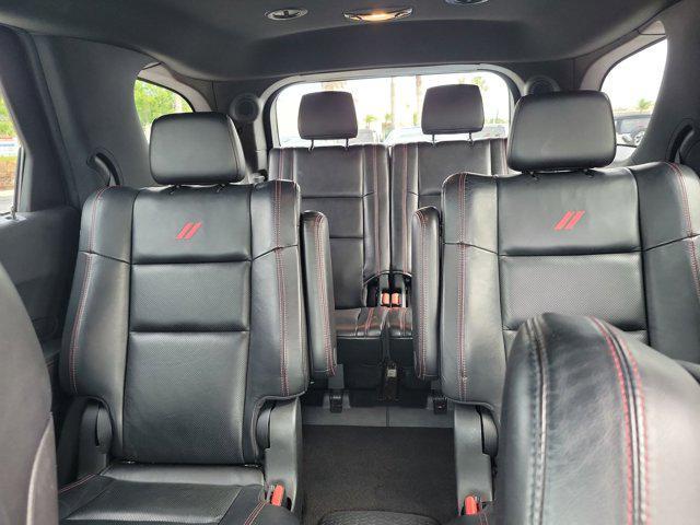 used 2022 Dodge Durango car, priced at $35,708