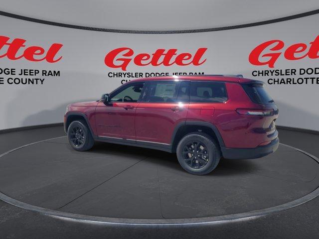 new 2024 Jeep Grand Cherokee L car, priced at $46,770