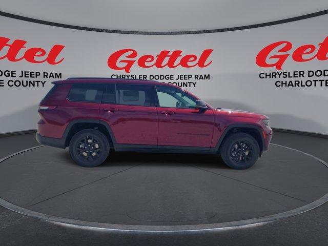 new 2024 Jeep Grand Cherokee L car, priced at $46,770