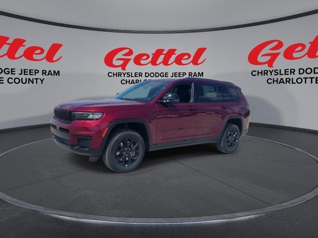 new 2024 Jeep Grand Cherokee L car, priced at $46,770