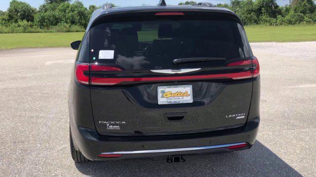 used 2023 Chrysler Pacifica car, priced at $39,990