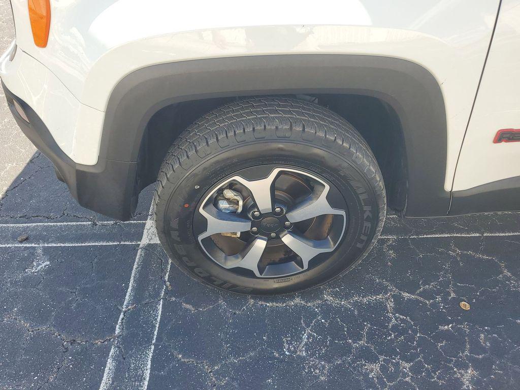 used 2021 Jeep Renegade car, priced at $21,799