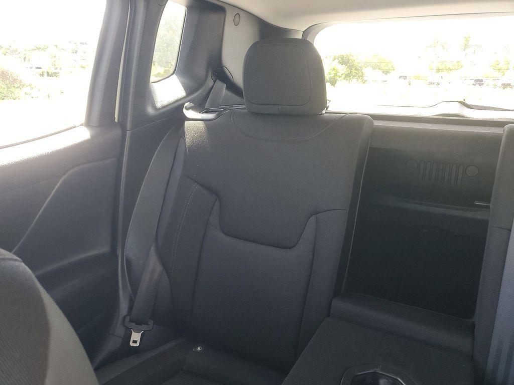used 2021 Jeep Renegade car, priced at $21,799