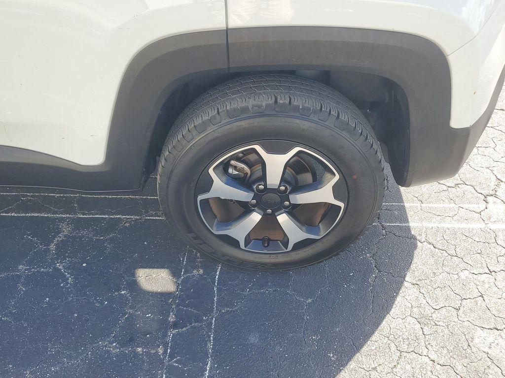 used 2021 Jeep Renegade car, priced at $21,799