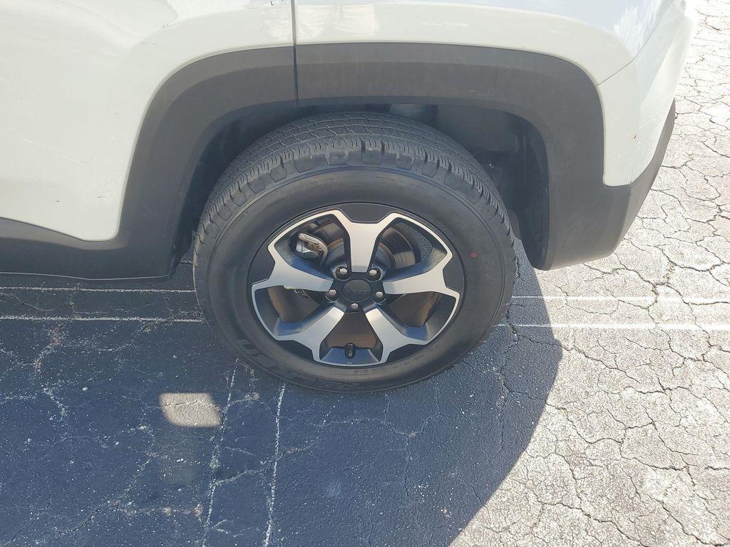 used 2021 Jeep Renegade car, priced at $21,799
