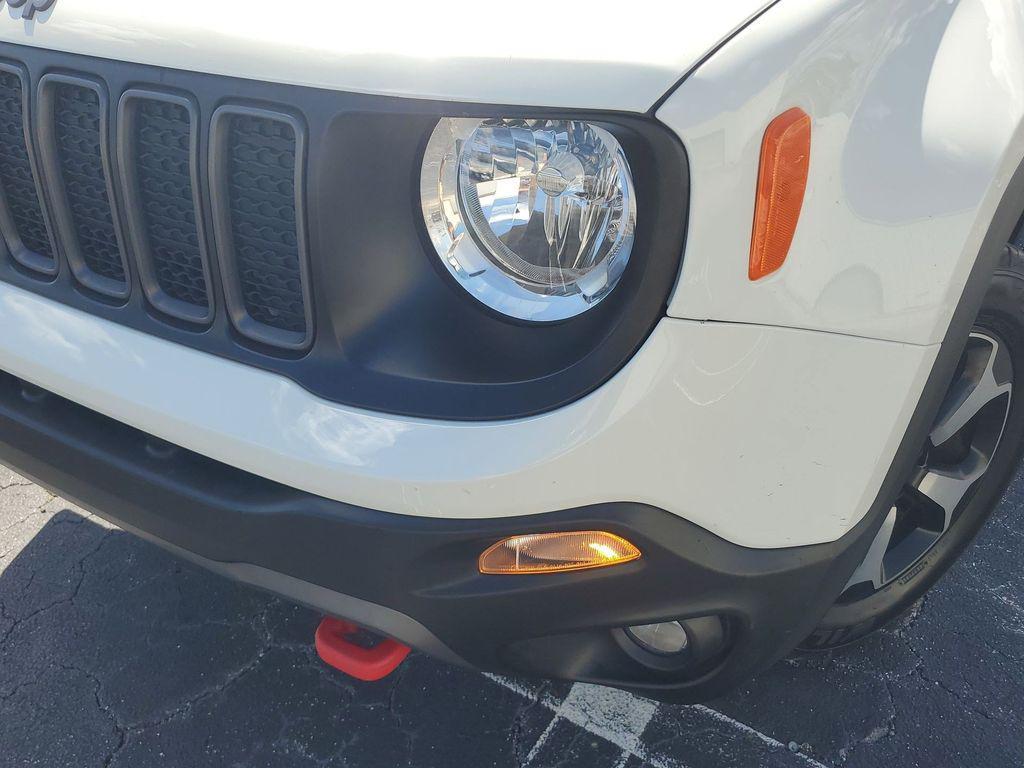 used 2021 Jeep Renegade car, priced at $21,799