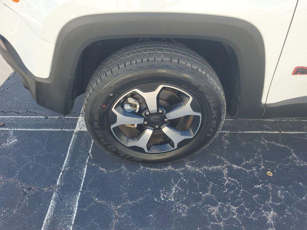 used 2021 Jeep Renegade car, priced at $21,799