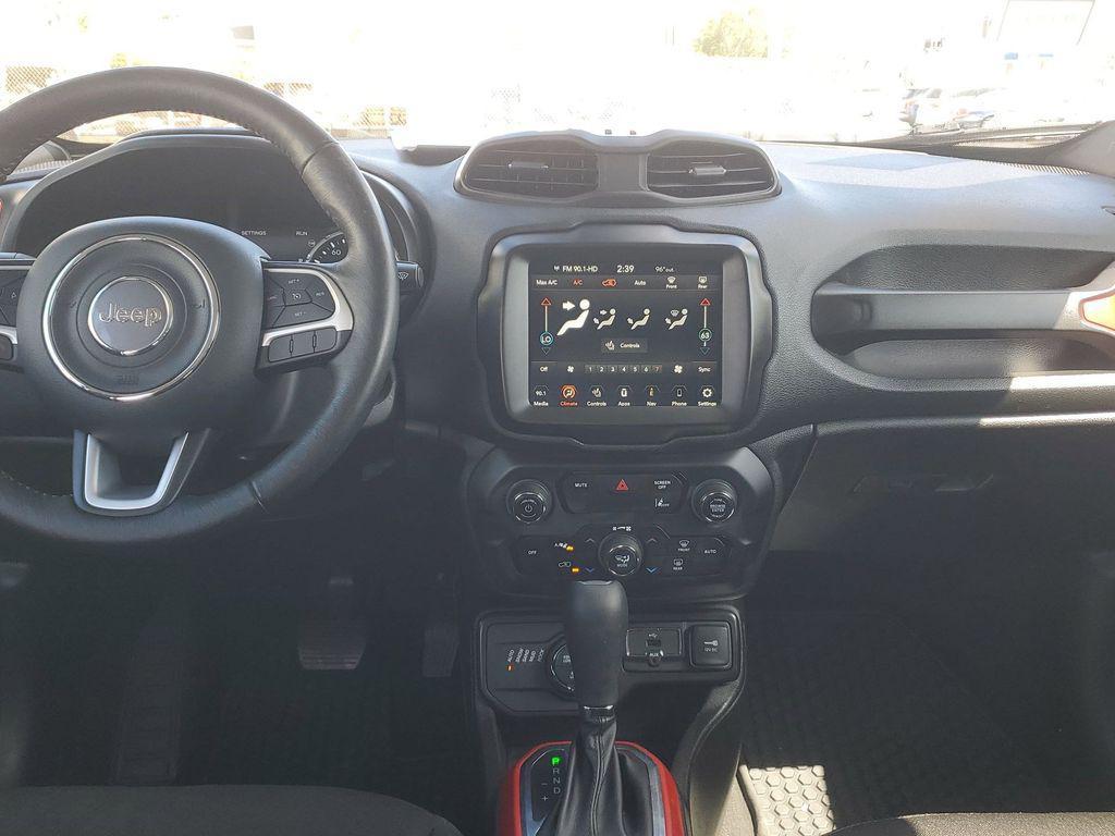 used 2021 Jeep Renegade car, priced at $21,799
