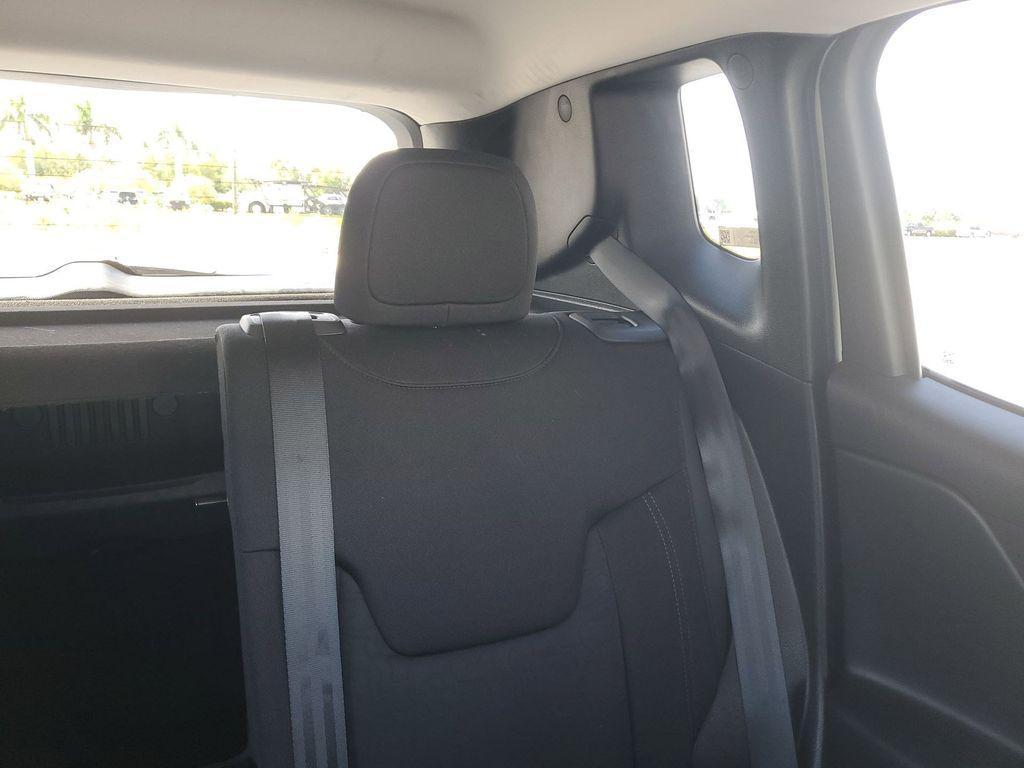 used 2021 Jeep Renegade car, priced at $21,799
