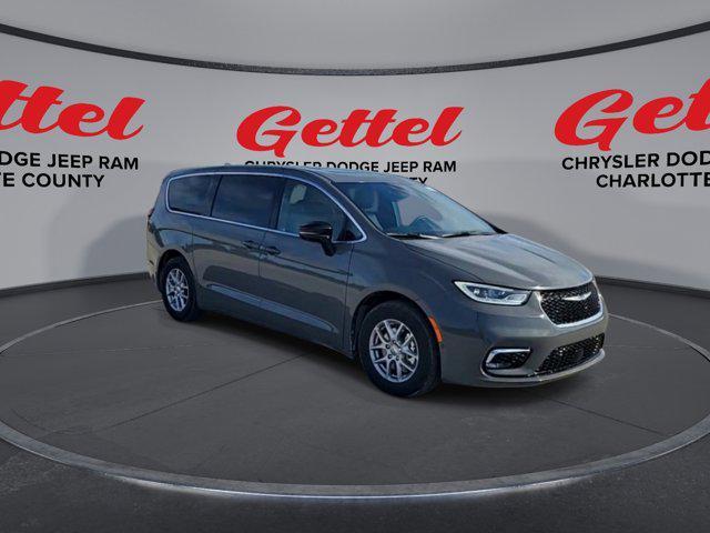 new 2025 Chrysler Pacifica car, priced at $52,460