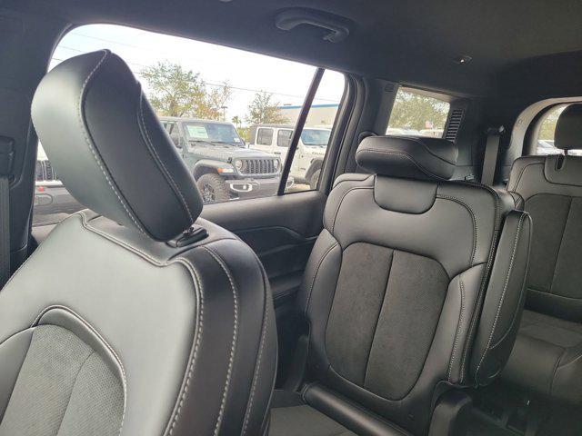 new 2025 Jeep Grand Cherokee L car, priced at $46,030
