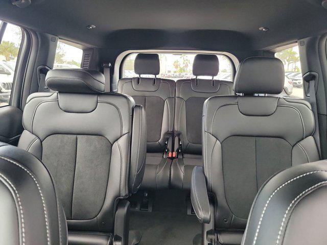 new 2025 Jeep Grand Cherokee L car, priced at $46,030