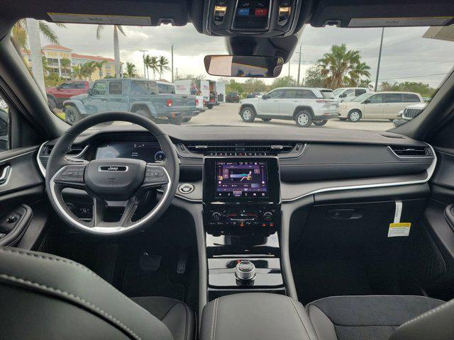 new 2025 Jeep Grand Cherokee L car, priced at $46,030
