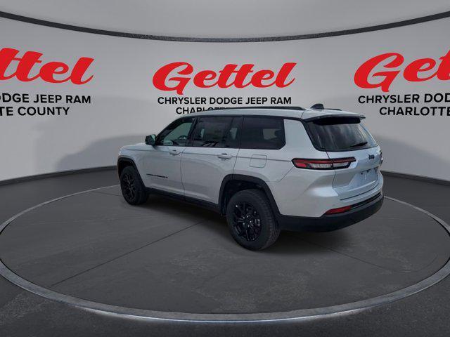 new 2025 Jeep Grand Cherokee L car, priced at $46,030