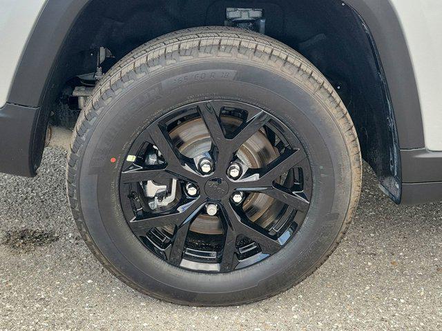 new 2025 Jeep Grand Cherokee L car, priced at $46,030