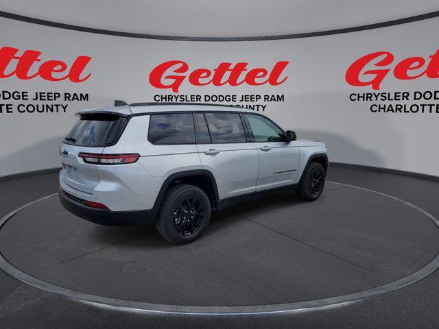 new 2025 Jeep Grand Cherokee L car, priced at $46,030
