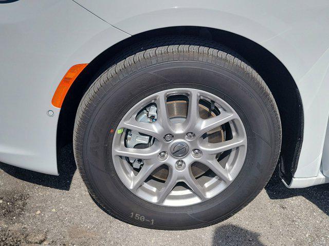 new 2025 Chrysler Pacifica car, priced at $47,320