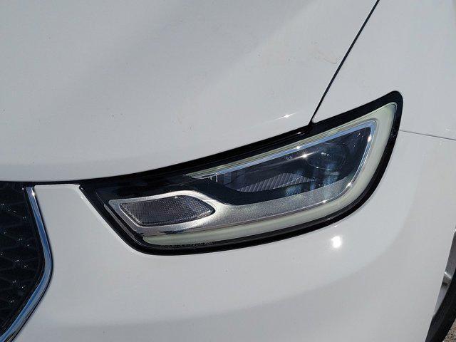 new 2025 Chrysler Pacifica car, priced at $47,320