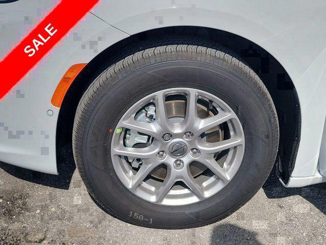 new 2025 Chrysler Pacifica car, priced at $40,338