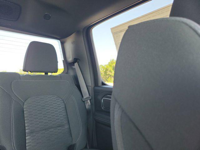 new 2025 Ram 1500 car, priced at $57,898