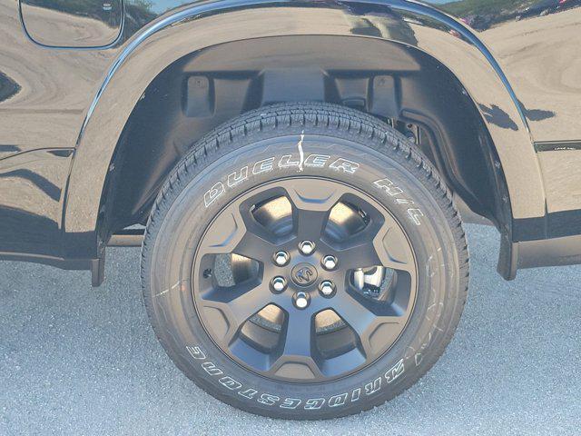 new 2025 Ram 1500 car, priced at $57,898