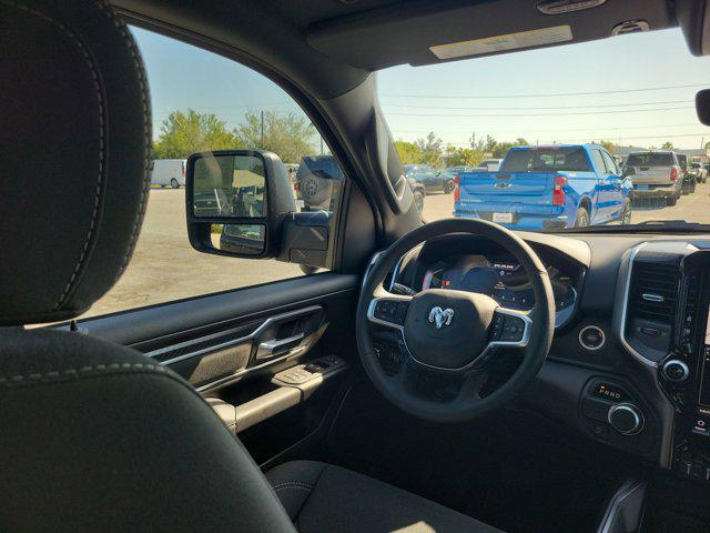 new 2025 Ram 1500 car, priced at $57,898