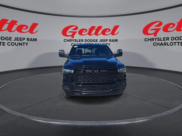 new 2025 Ram 1500 car, priced at $57,898