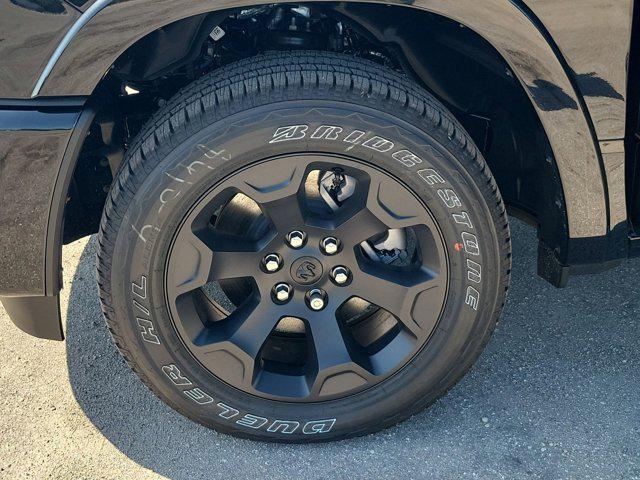 new 2025 Ram 1500 car, priced at $57,898