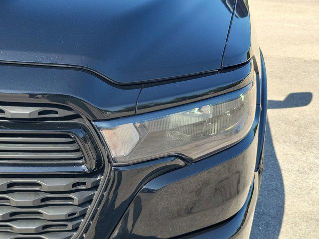 new 2025 Ram 1500 car, priced at $57,898