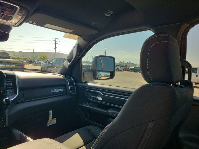 new 2025 Ram 1500 car, priced at $57,898
