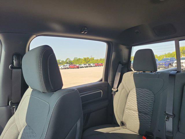 new 2025 Ram 1500 car, priced at $57,898