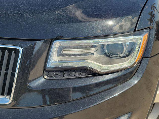 used 2016 Jeep Grand Cherokee car, priced at $17,299