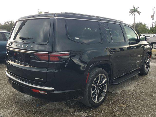 used 2024 Jeep Wagoneer car, priced at $61,473