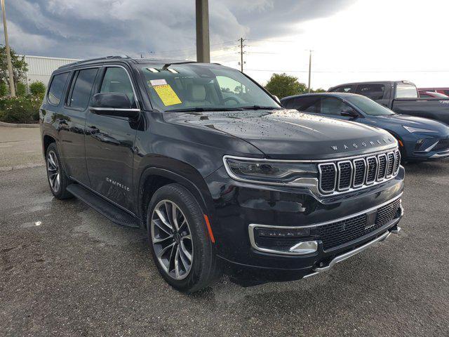 used 2024 Jeep Wagoneer car, priced at $61,473