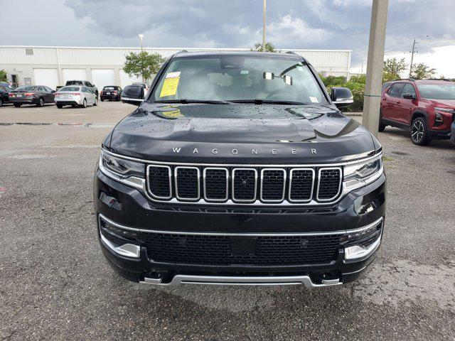 used 2024 Jeep Wagoneer car, priced at $61,473