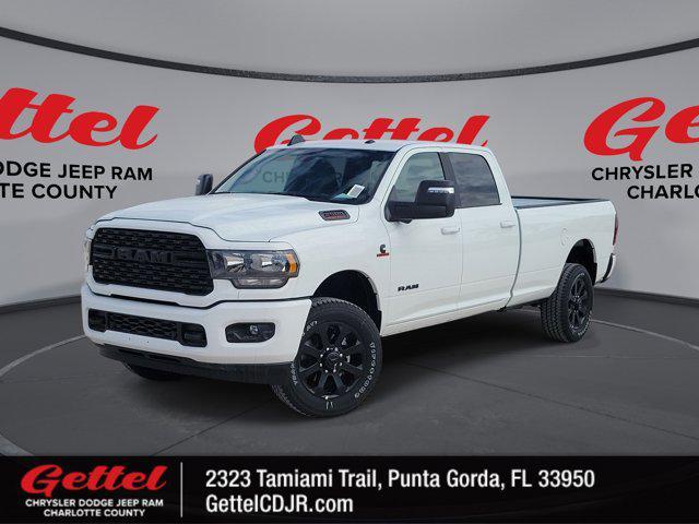 new 2024 Ram 2500 car, priced at $67,656