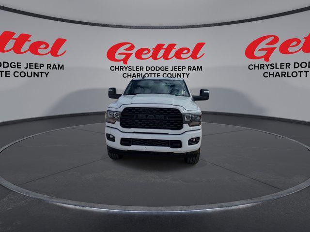 new 2024 Ram 2500 car, priced at $67,656