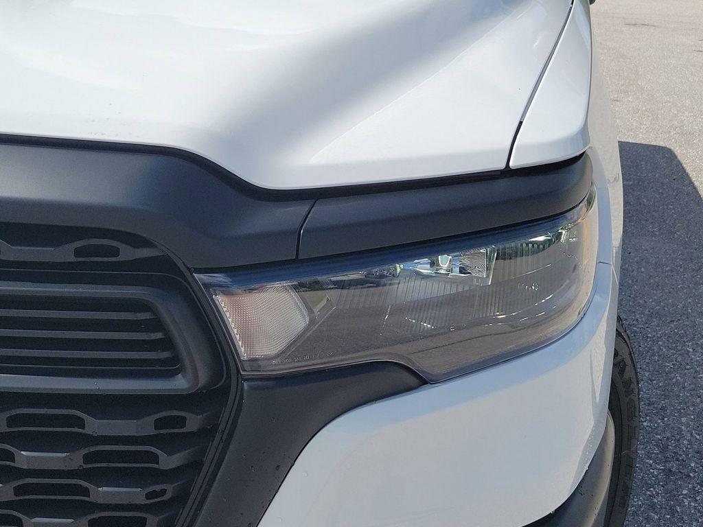 new 2025 Ram 1500 car, priced at $45,932