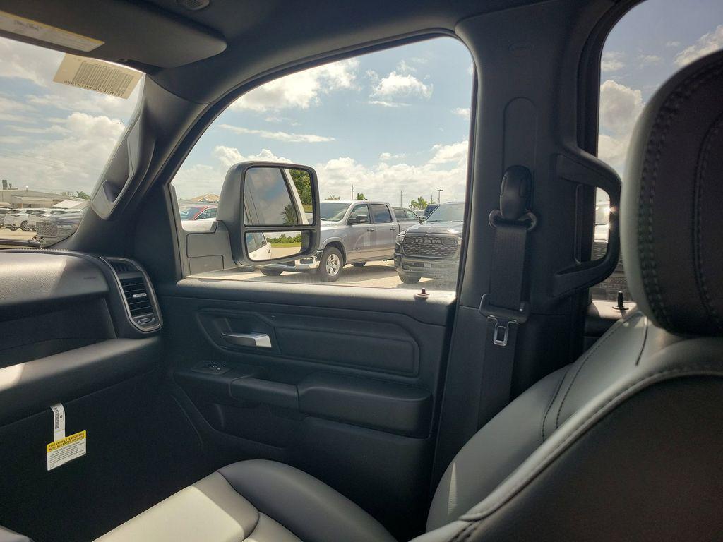 new 2025 Ram 1500 car, priced at $45,932
