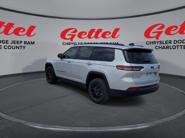 new 2025 Jeep Grand Cherokee L car, priced at $46,030